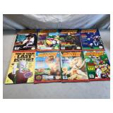 Vintage Nintendo Power Magazines