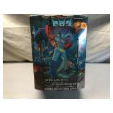 Transformer Collector Case