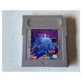 Original Nintendo Game Boy TETRIS Game