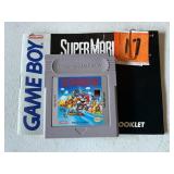 1989 Nintendo Game Boy Super Mario Land