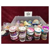 Lot of Ribbon