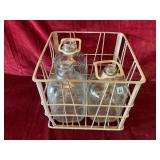 Lot of 1 Gallon Milk Guys