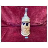 Vintage German Beer Stein