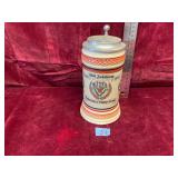 Commerative Beer Stein