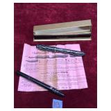 14K Gold Nib, Fountain Pen and Pen