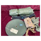 Vintage Military Items