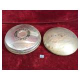 Vintage Packard and Chevy Hub Caps