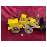 Tonka Metal Front End Loader