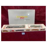 Bachman Railroading Cars