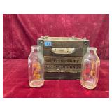 Vintage Milk Crate, Spickler