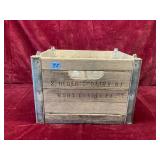 Vintage Milk Crate, Deger