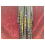 Cap Bands-WWII German Streamers