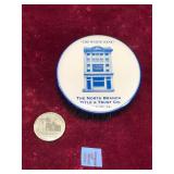 Sunbury, PA Bank & Church Memorabilia