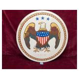 PA Dutch Hex Sign, The American Eagle