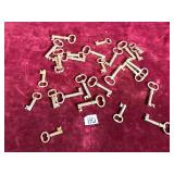 Various Skelton Keys