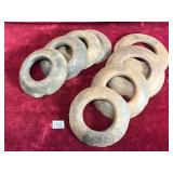 Antique Pitching Quoits