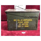 30 Caliber Military Ammo Box
