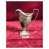 Sterling Silver Creamer