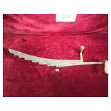 Primitive Hay Knife/Saw