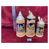 Beer Steins