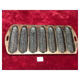 Vintage Cast Iron Corn Bread Pan/Mold