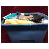 Lot of Fabric and Felt