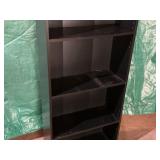 Bookshelf w/ adjustable shelves