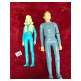 Vintage Marx Action Figures, 1960;s