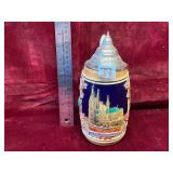 German Beer Stein