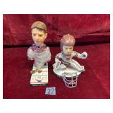 Hershey Hears Bobble Heads