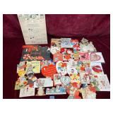 Vintage Greeting Cards