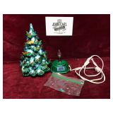 Vintage Christmas Tree