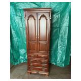 Wooden Armoire