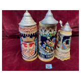 Beer Steins