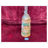 Vintage German Beer Stein