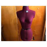 Adjustable Dressform