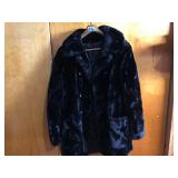 Borgazia Fur Jacket