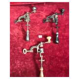 Antique Shotgun Shell Crimpers