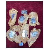 Locks and Keys (for Containers, Boxes)