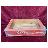 Vintage Coca-Cola Crate
