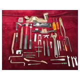 Various Hand Tools