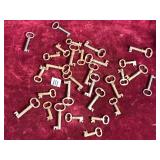 Various Skelton Keys