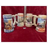 Vintage Collectors Seins