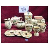 Vintage Hotta Yu Shoten Japenese Dishware
