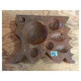 Antique Blacksmith Swaging Block