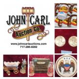 Maytown Antiques & Collectibles Auction 5/1-5/17