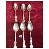 Nickle Silver Cutlery