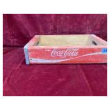Vintage Coca-Cola Crate