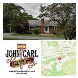 Harrisburg Three Bedroom Brick Rancher