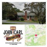 Harrisburg Three Bedroom Brick Rancher